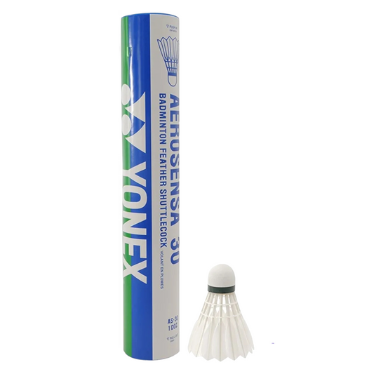 Yonex Aerosena 30 Badminton Shuttlecocks - 1 Dozen - Ali Sports