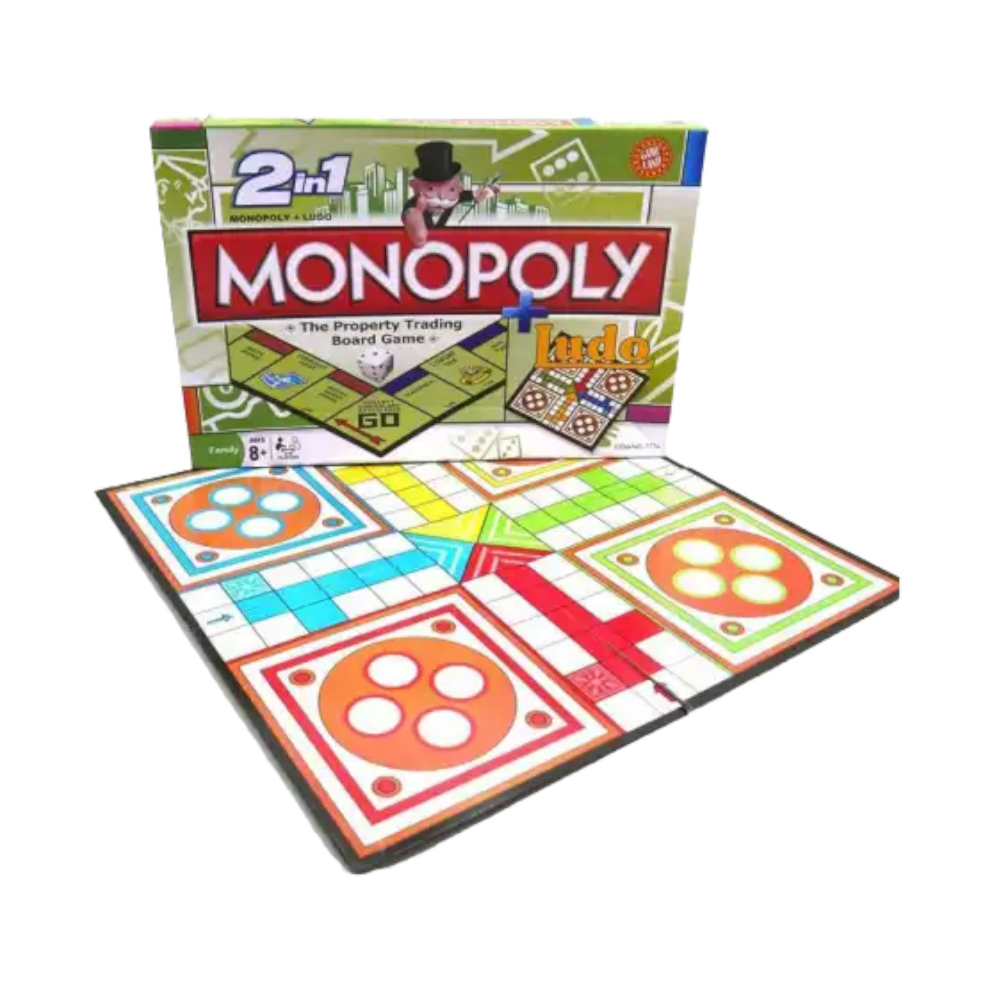 Ludo game – Opparel