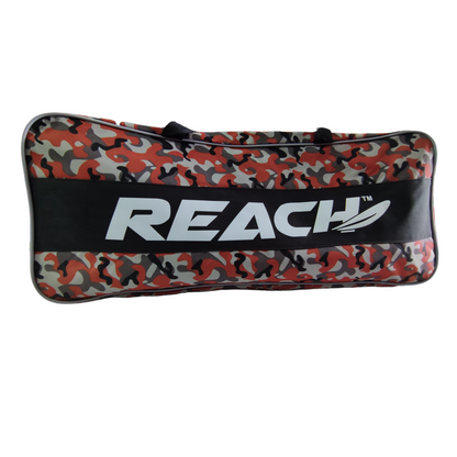 Reach Camo Racket Bag - Ali Sports