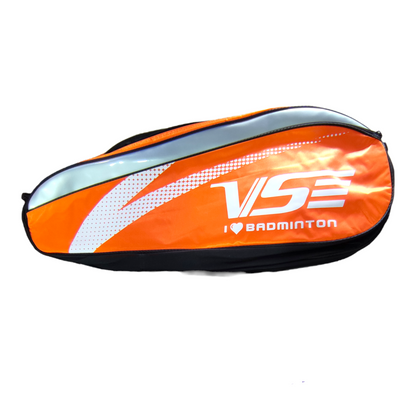 VS Orange Racket Bag - Ali Sports