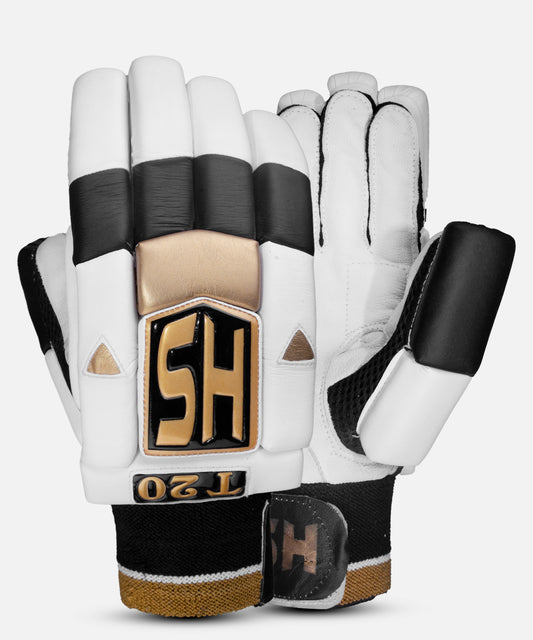 HS T20 Batting Gloves - Ali Sports