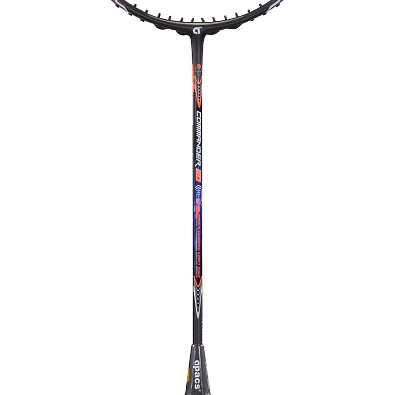 Apacs Commander 30 Badminton Racket - Ali Sports