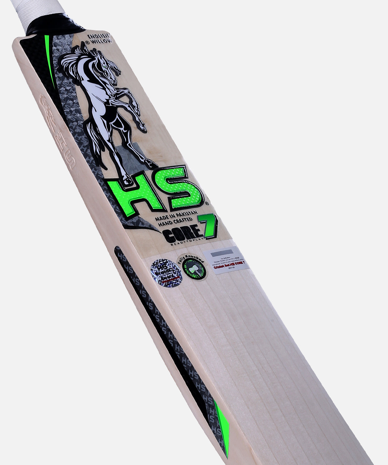 HS Core 7 Cricket Bat - Ali Sports