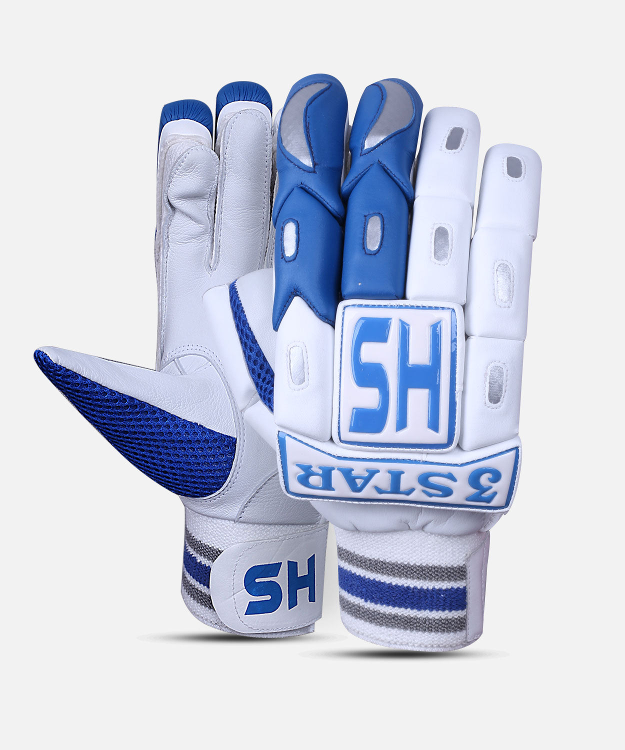 HS 3 Star Batting Gloves - Ali Sports