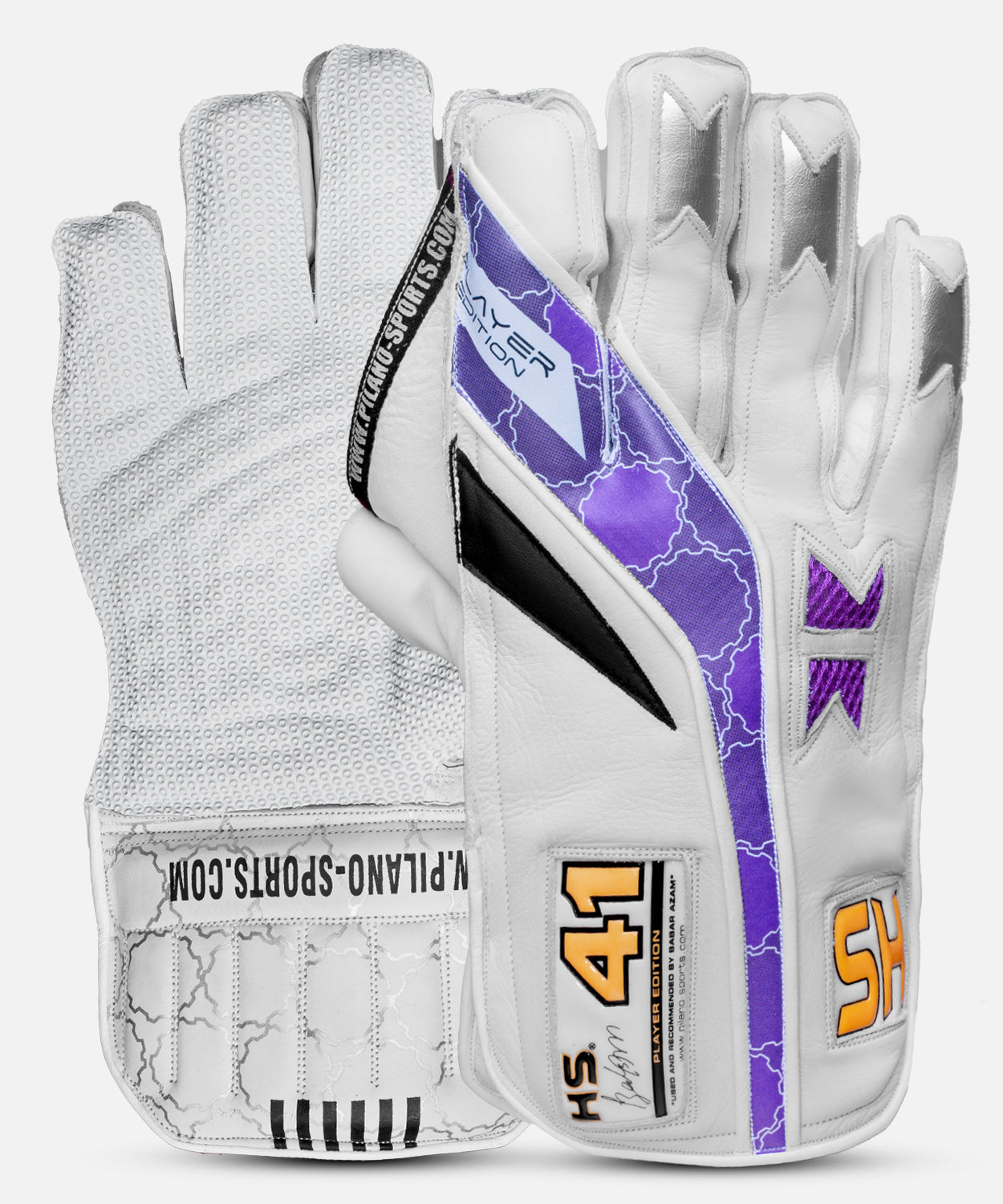 HS 41 Limited Edition Wicket Keeping Gloves - Ali Sports