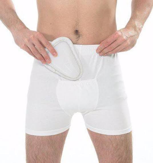 Supporter underwear on sale for cricket