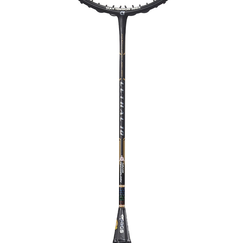 Apacs Lethal 10 Badminton Racket - Ali Sports