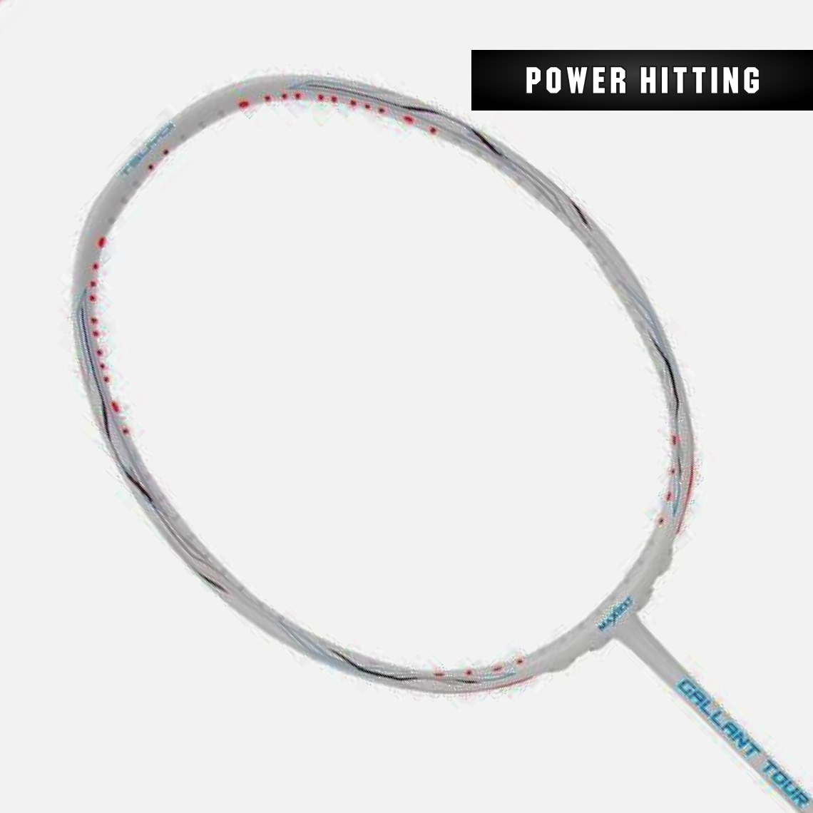 Maxbolt Gallant Tour Badminton Racket - Ali Sports