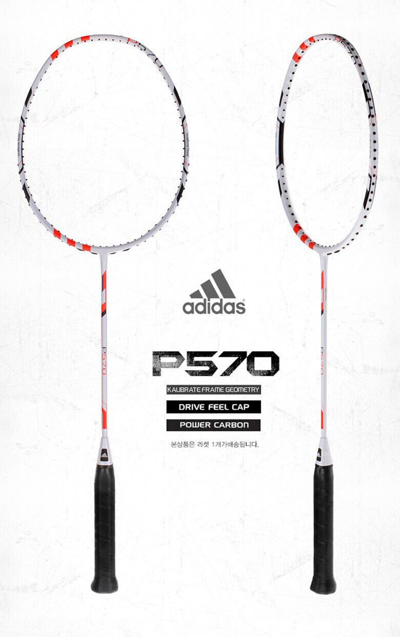 Adidas P570 Badminton Racket - Ali Sports