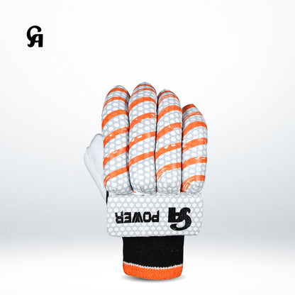 CA Power Batting Gloves - Ali Sports