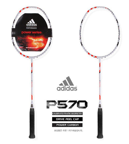 Adidas P570 Badminton Racket - Ali Sports