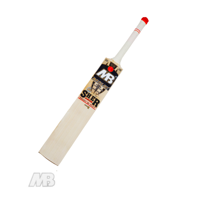 MB Malik Sher Amin Cricket Bat - Ali Sports