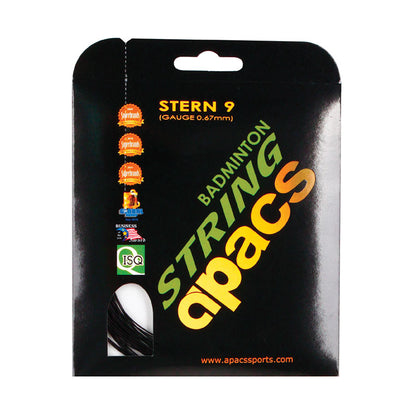 Apacs Stern 9 Badminton String - Ali Sports