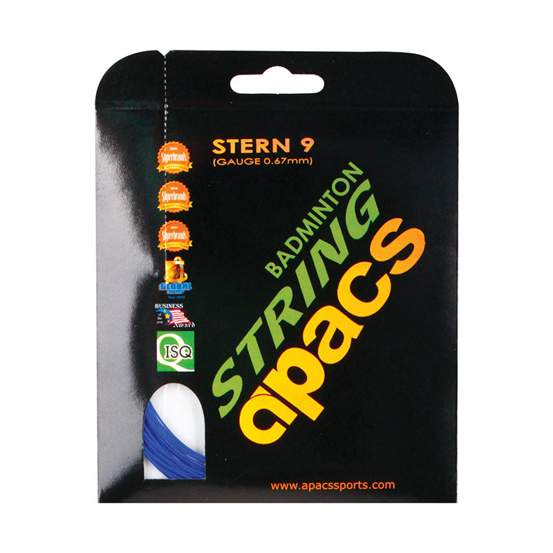 Apacs Stern 9 Badminton String - Ali Sports