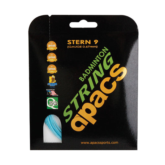 Apacs Stern 9 Badminton String - Ali Sports