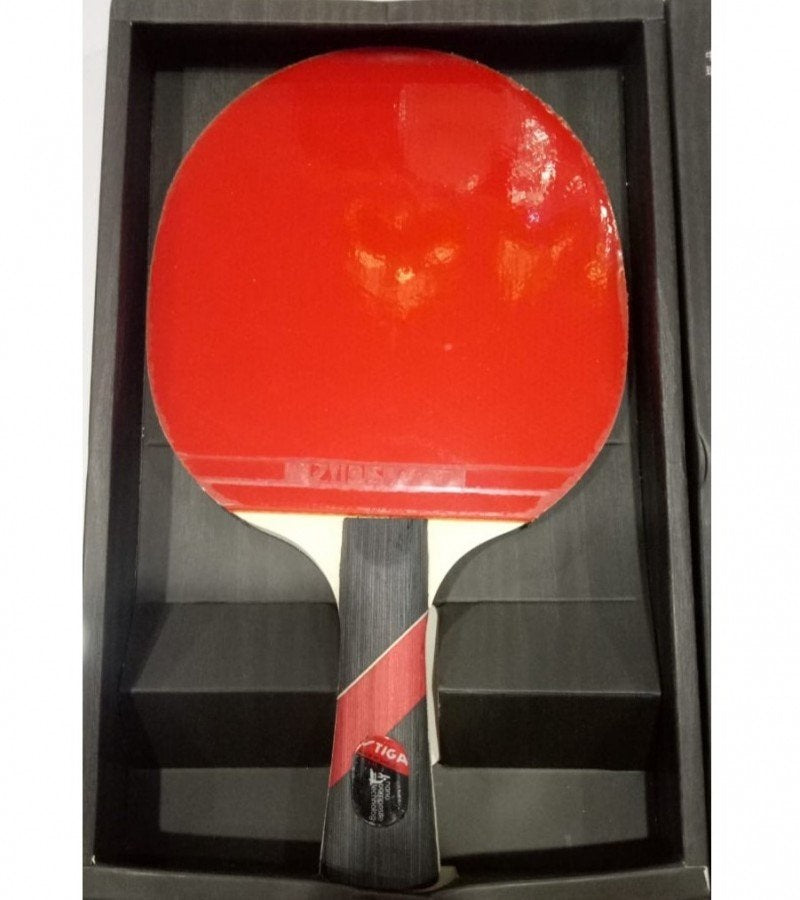 Stiga Three Star Table Tennis Racket - Ali Sports